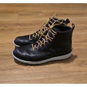 Danner Logger 917 Port Mens Hiking Outdoor Boots Brown 10.5 D